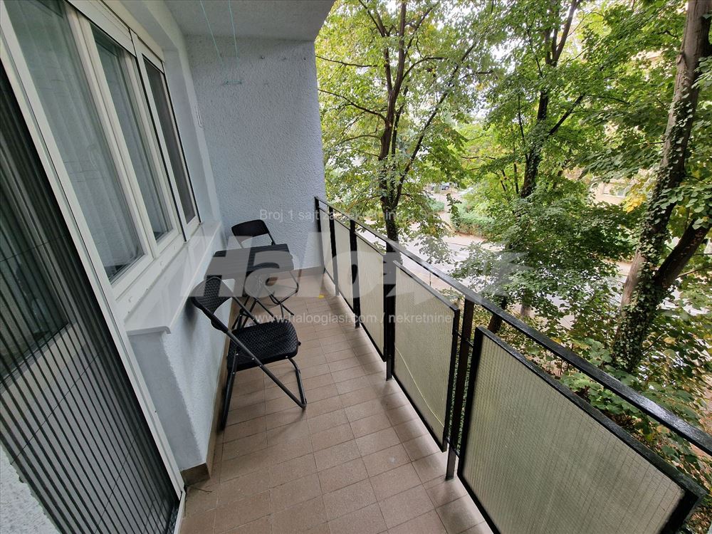 Banovo Brdo, Nedeljka Čabrinovića 62, 41m2 — 12