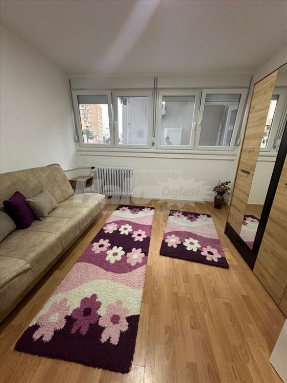 Banovo brdo, Požeška CENTAR - 2.0 stan izdavanje — 12