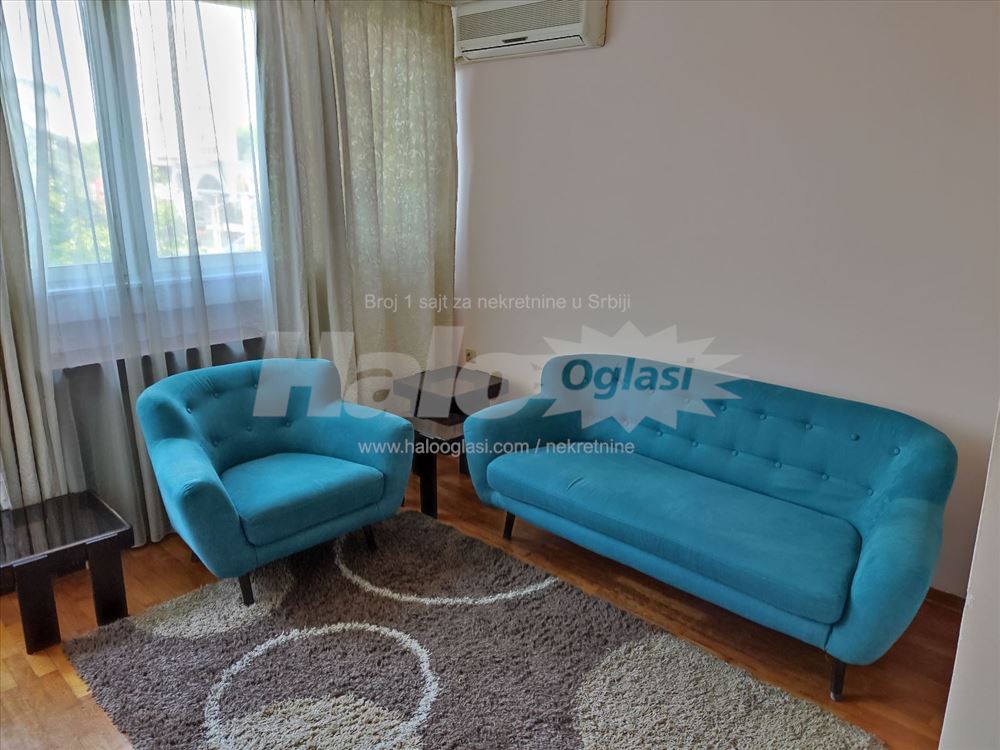 Banovo brdo - Požeška - Dvoiposoban - 53m2 — 2