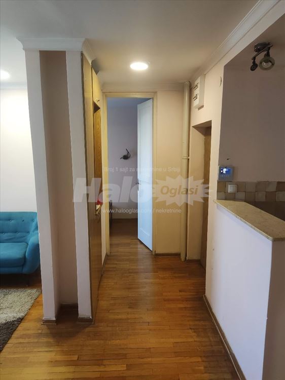 Banovo brdo - Požeška - Dvoiposoban - 53m2 — 3