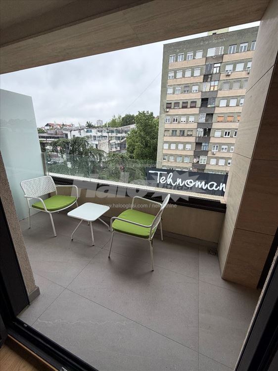 Banovo brdo - Požeška, lux, nov, dvosoban, garaža — 15