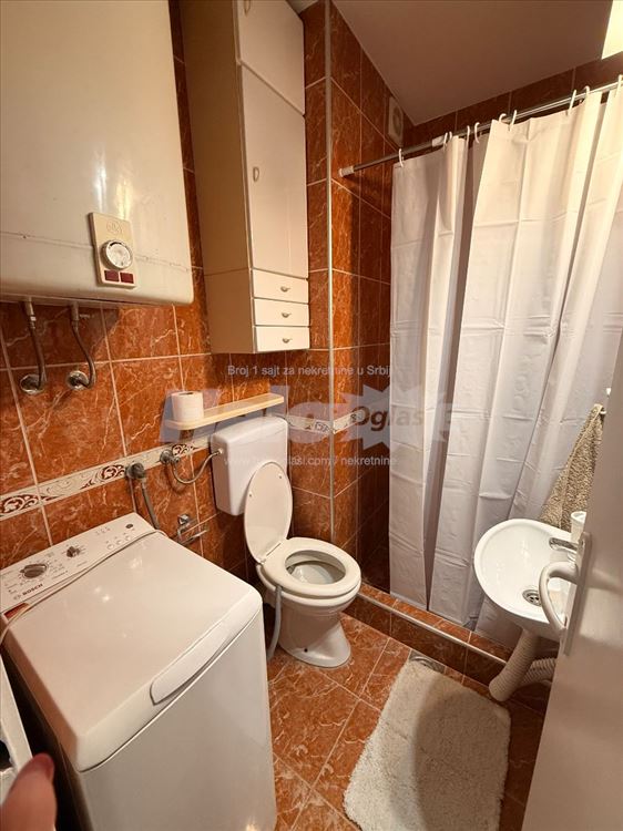 Banovo brdo - Stan sa odvojenom spavacom sobom — 4