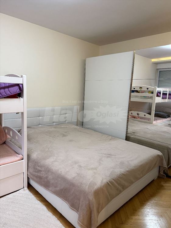 Banovo brdo, Zrmanjska, prodaja, stan uknjizen — 9