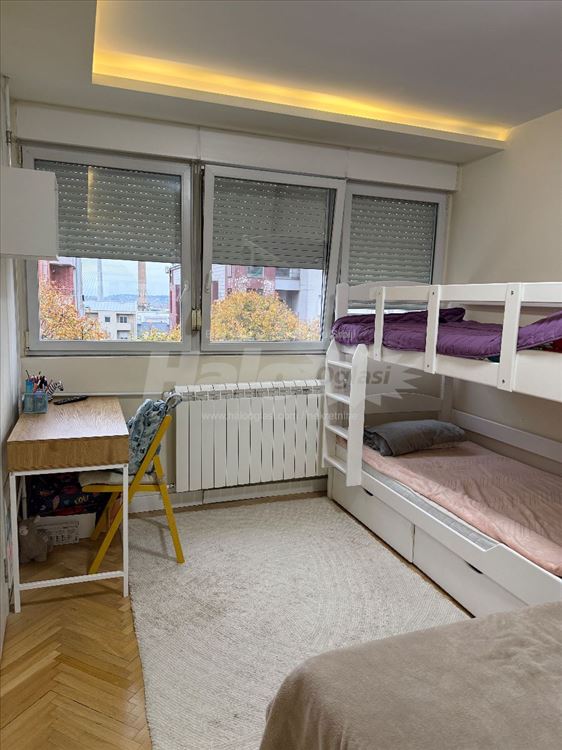 Banovo brdo, Zrmanjska, prodaja, stan uknjizen — 10