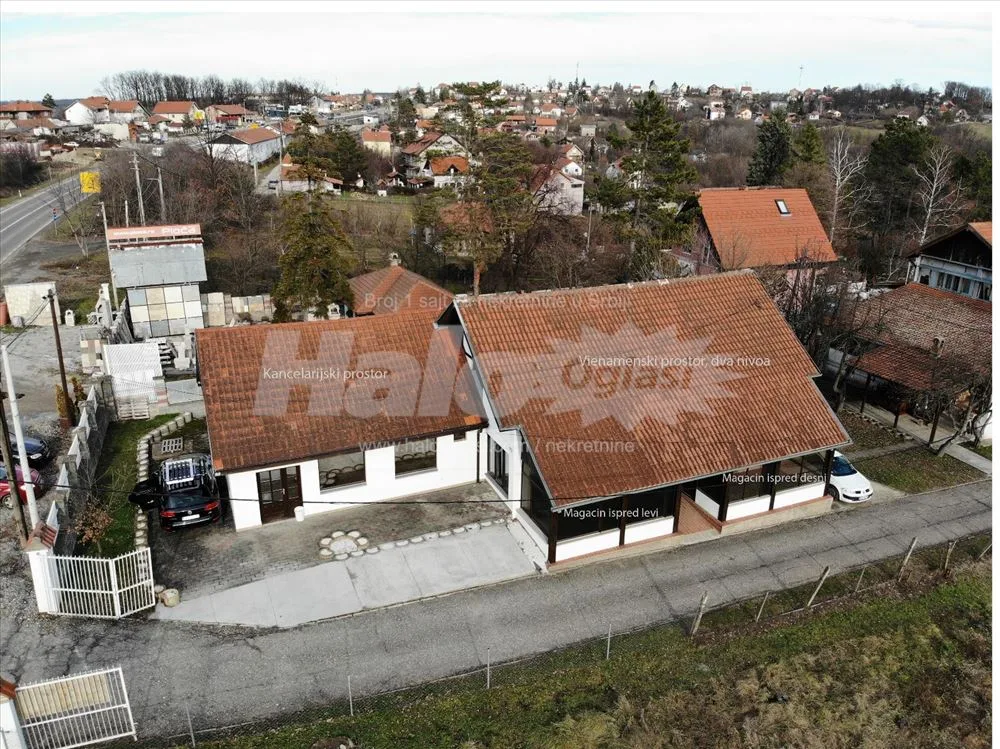 Barajevo, Meljak, Kancelarijsko - Poslovni — 3