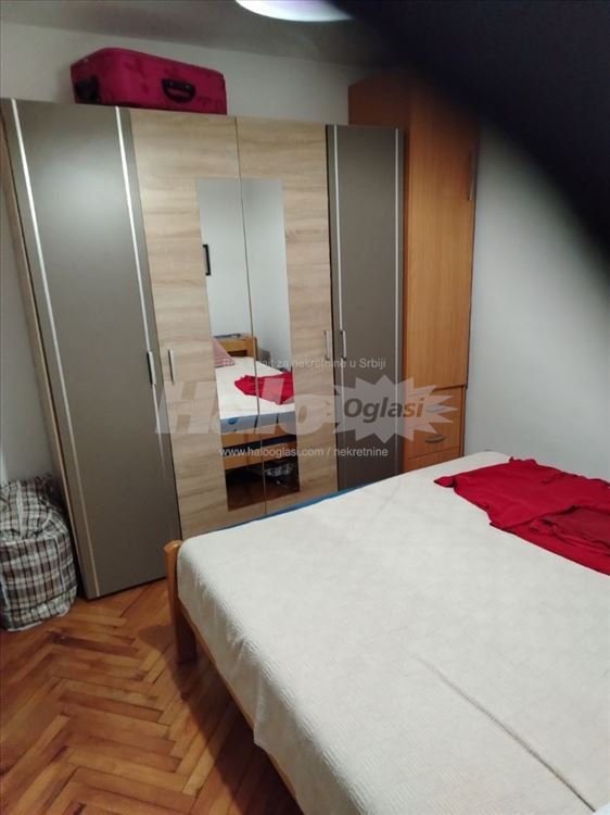 Batajnica, dvosoban stan sa CG — 3
