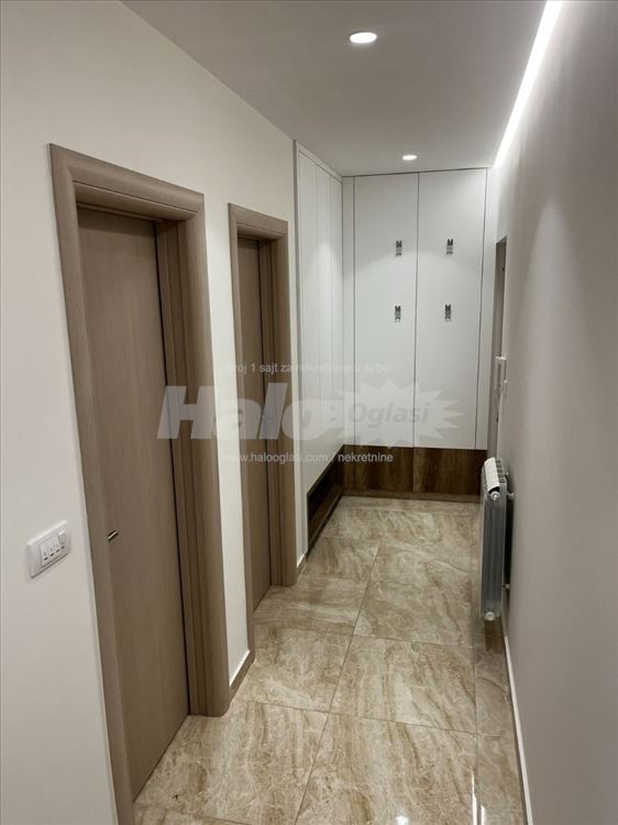 Batajnica, LUX opremljen stan u novogradnji, 50m2 — 3