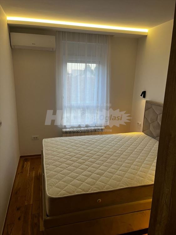 Batajnica, LUX opremljen stan u novogradnji, 50m2 — 4