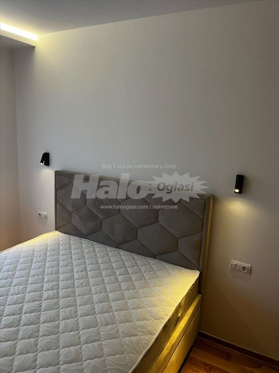 Batajnica, LUX opremljen stan u novogradnji, 50m2 — 5