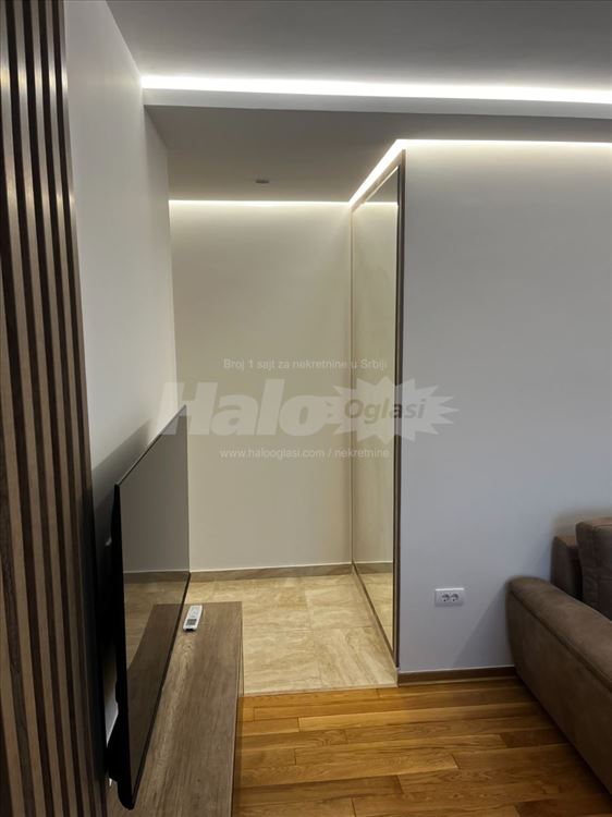 Batajnica, LUX opremljen stan u novogradnji, 50m2 — 9