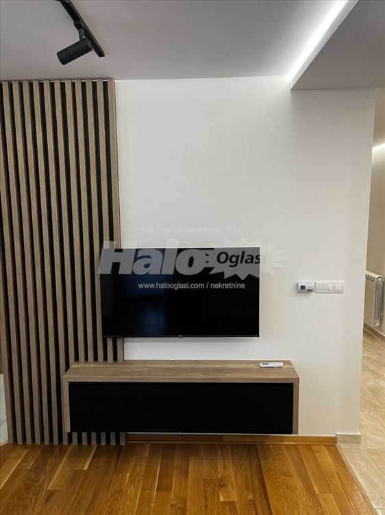 Batajnica, LUX opremljen stan u novogradnji, 50m2 — 10