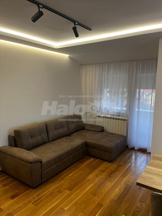 Batajnica, LUX opremljen stan u novogradnji, 50m2 — 11