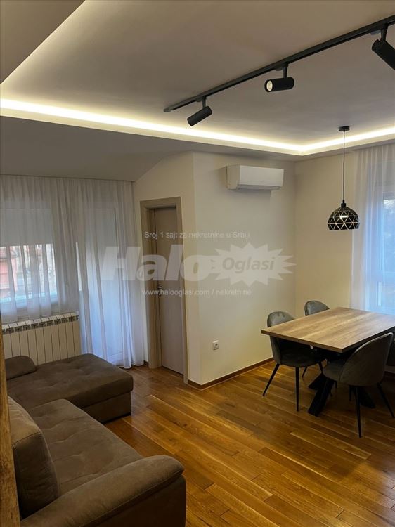 Batajnica, LUX opremljen stan u novogradnji, 50m2 — 12