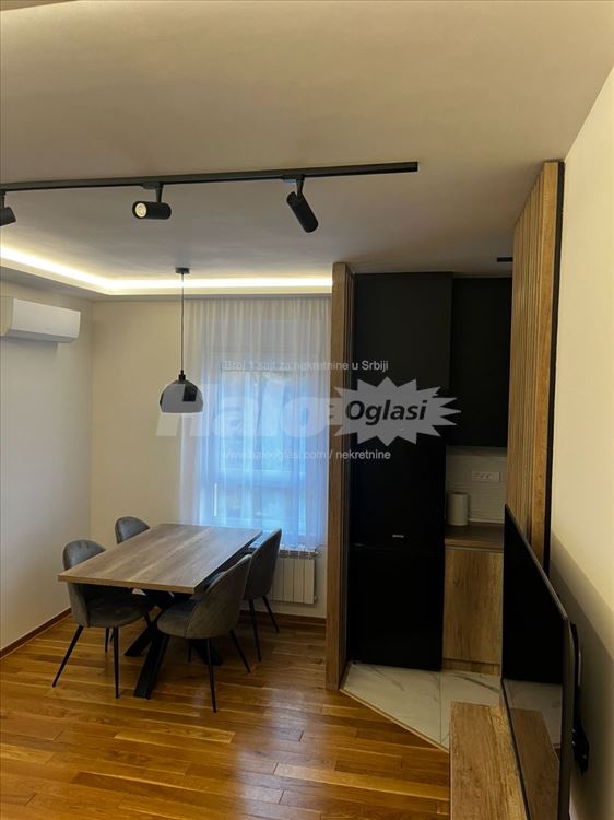 Batajnica, LUX opremljen stan u novogradnji, 50m2 — 14