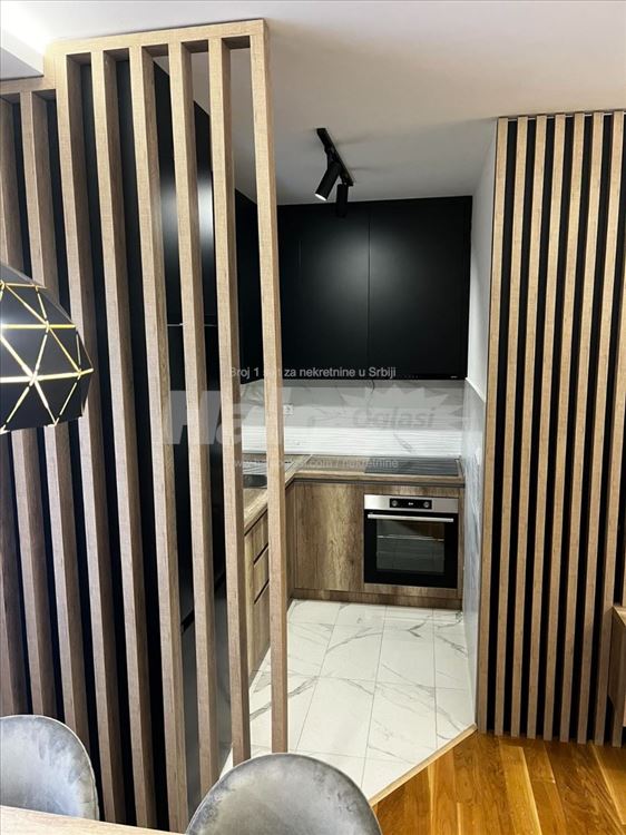 Batajnica, LUX opremljen stan u novogradnji, 50m2 — 15