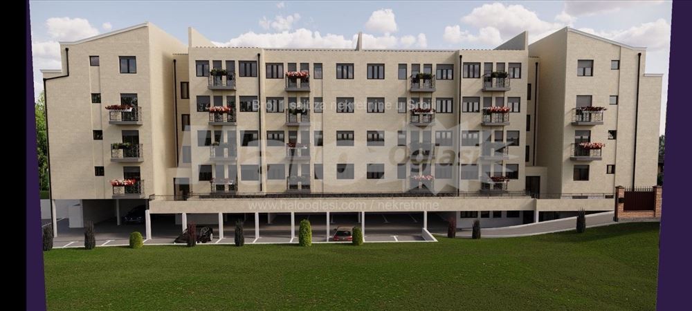 Batajnica, novogradnja, dvoiposoban — 3