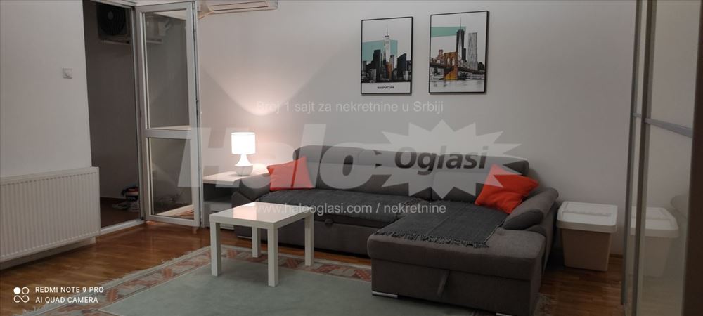 Bežanija Magelanova 45m2 — 3