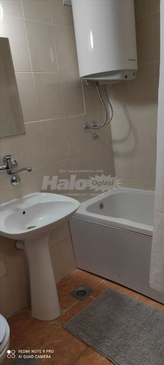 Bežanija Magelanova 45m2 — 9