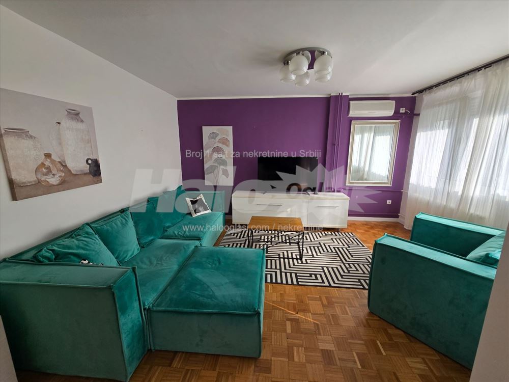 Bežanijska kosa 1, 93m2 — 7