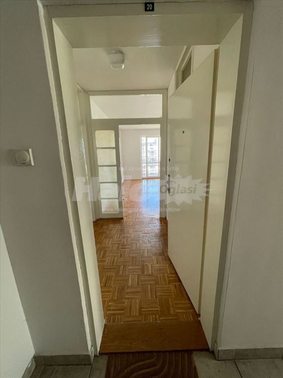 Bežanijska kosa, Marka Čelebonovića — 3