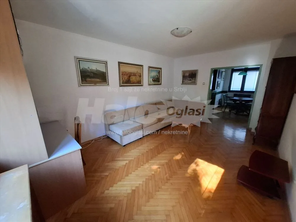 Bežanijska kosa-trosoban stan,odlična lokacija — 2