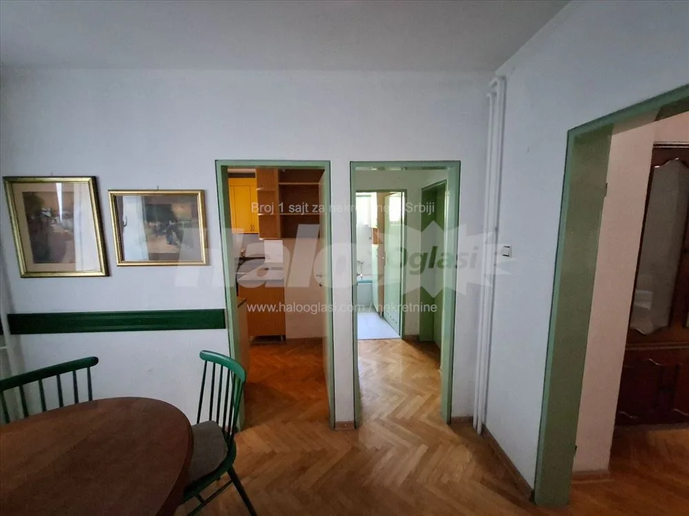 Bežanijska kosa-trosoban stan,odlična lokacija — 7