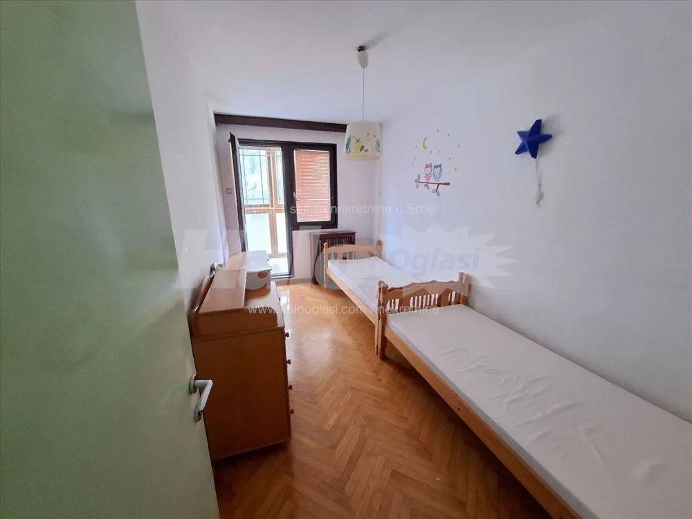 Bežanijska kosa-trosoban stan,odlična lokacija — 15