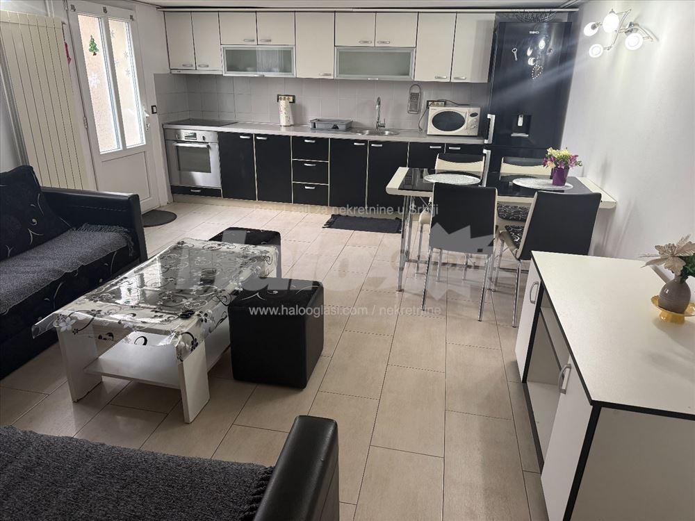 Bele vode duplex 60m2 sa parkingom i računima — 2