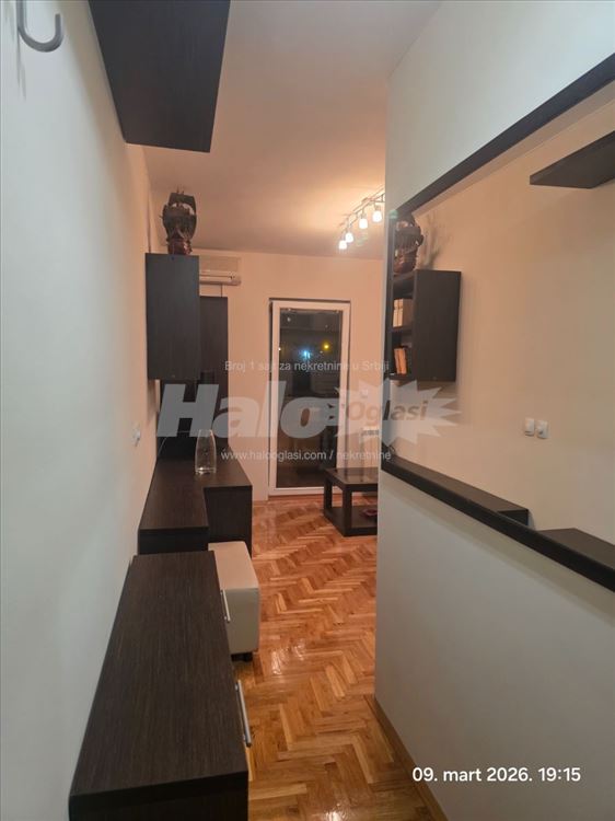 Bele vode, jednoiposoban 36+7m2 — 5