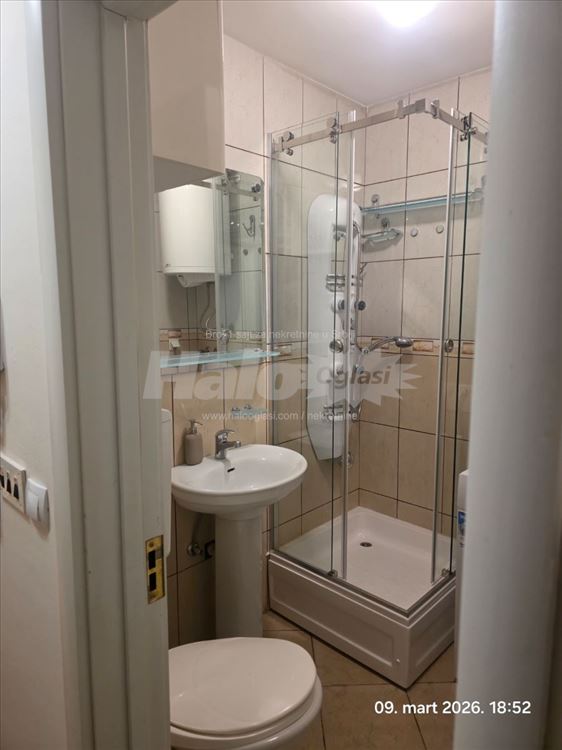 Bele vode, jednoiposoban 36+7m2 — 7