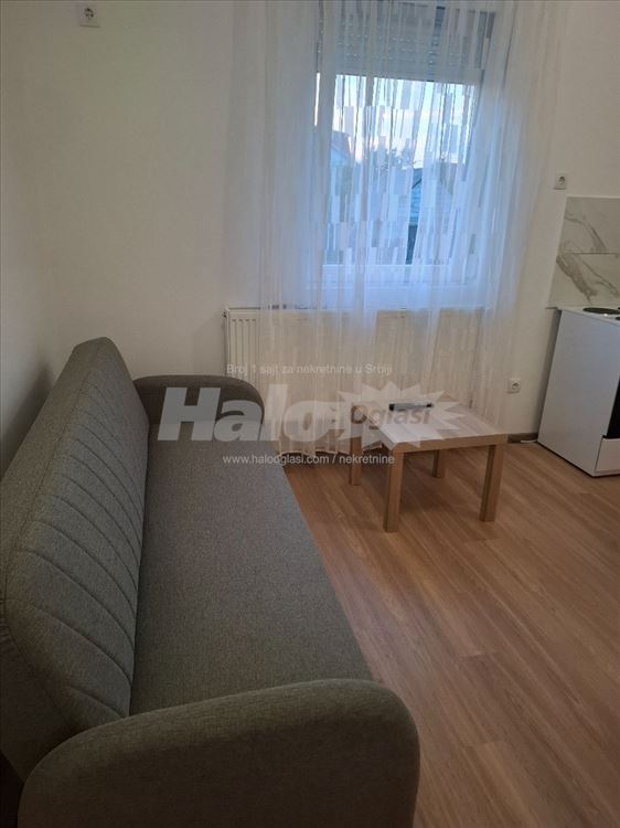 Bele vode jednoiposoban stan kompletno namešten — 3