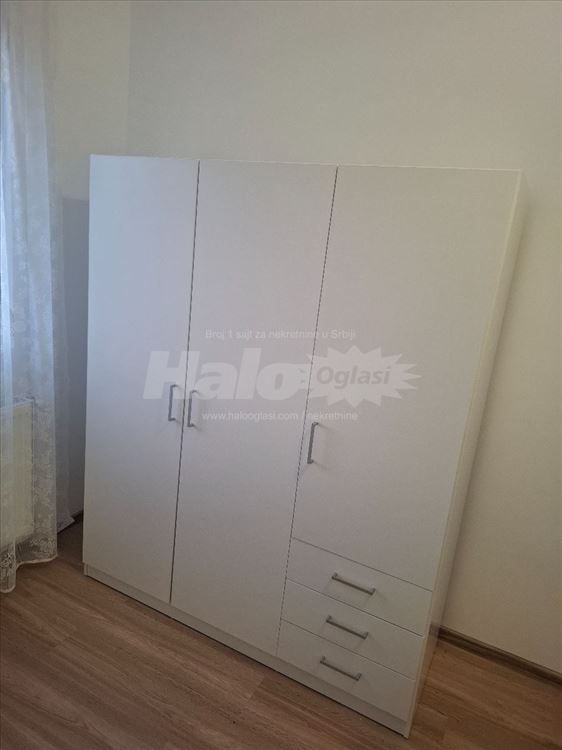 Bele vode jednoiposoban stan kompletno namešten — 6