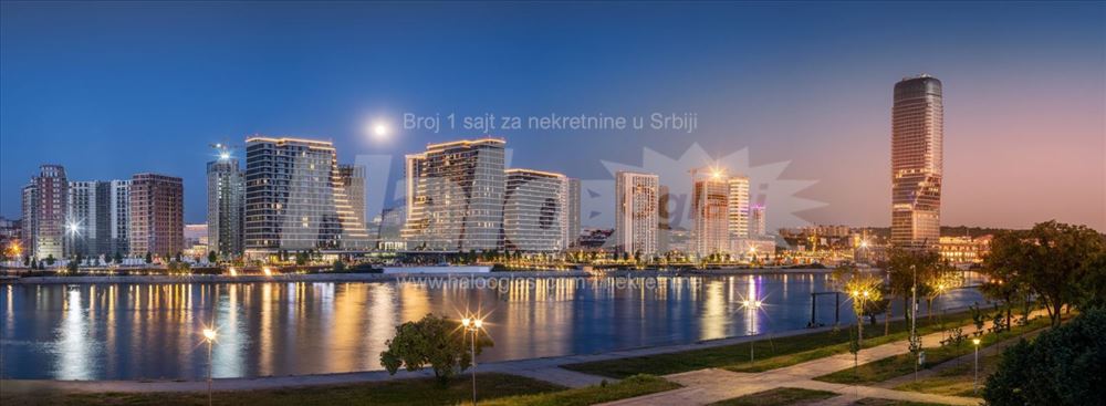 Belgrade Waterfront-BWEcho Lux nov prvi zakupac — 13