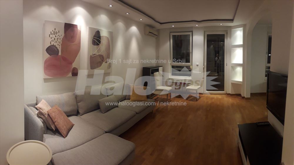 Belvil, 100m2, 3.5, garaža, lux — 3