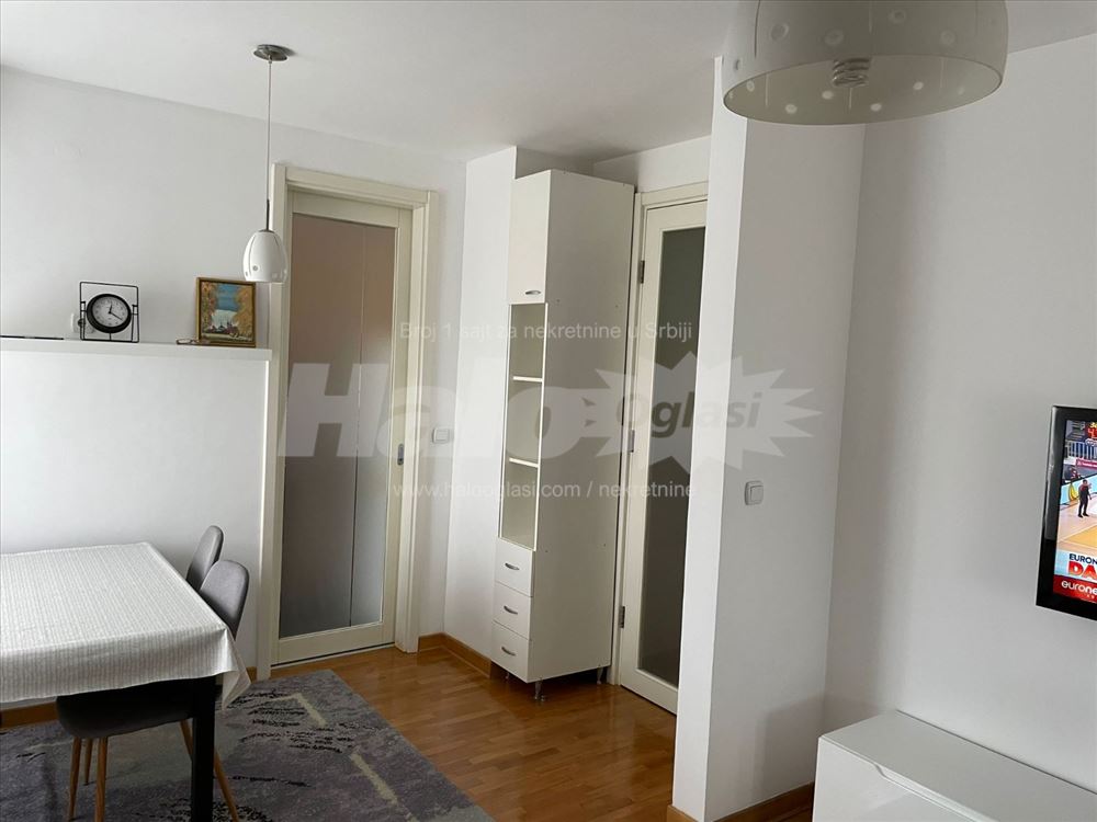 Belvil 1.5 stan 48 m2 Zumbul zgrada — 2