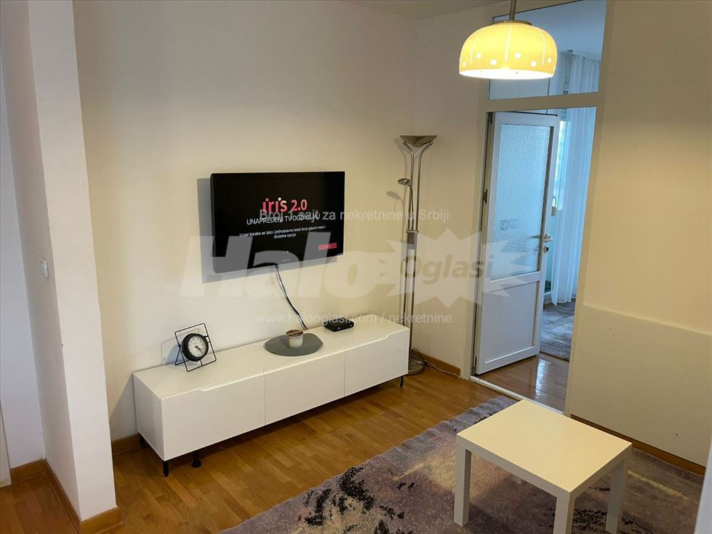 Belvil 1.5 stan 48 m2 Zumbul zgrada — 3