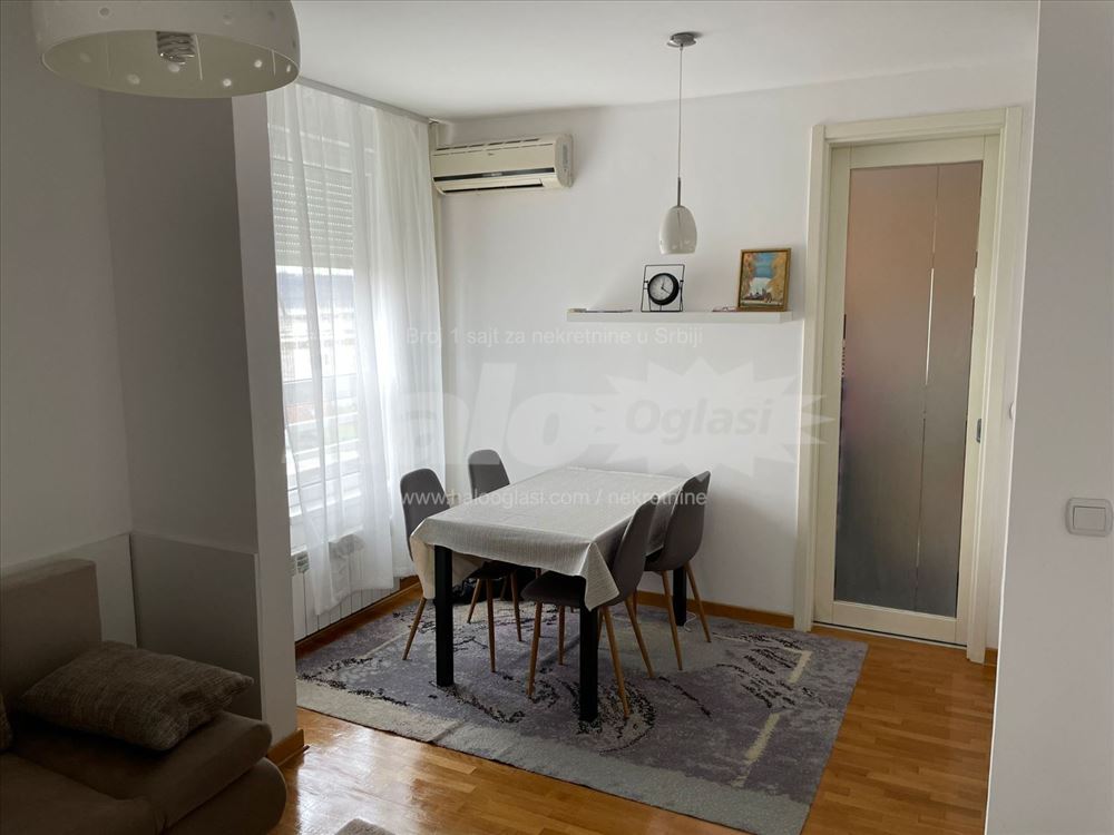 Belvil 1.5 stan 48 m2 Zumbul zgrada — 5