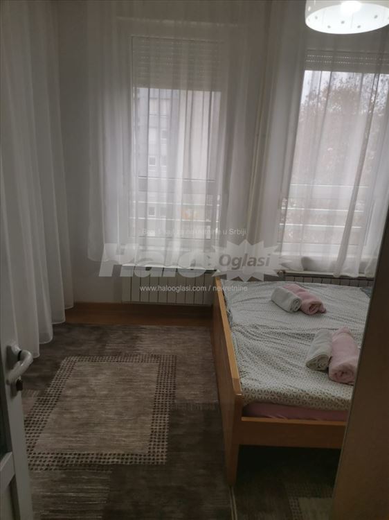 Belvil 1.5 stan 48 m2 Zumbul zgrada — 6
