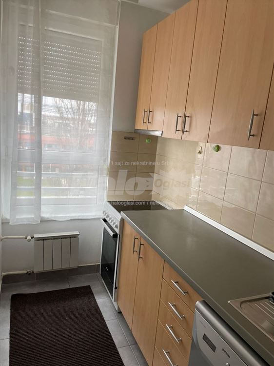 Belvil 1.5 stan 48 m2 Zumbul zgrada — 9