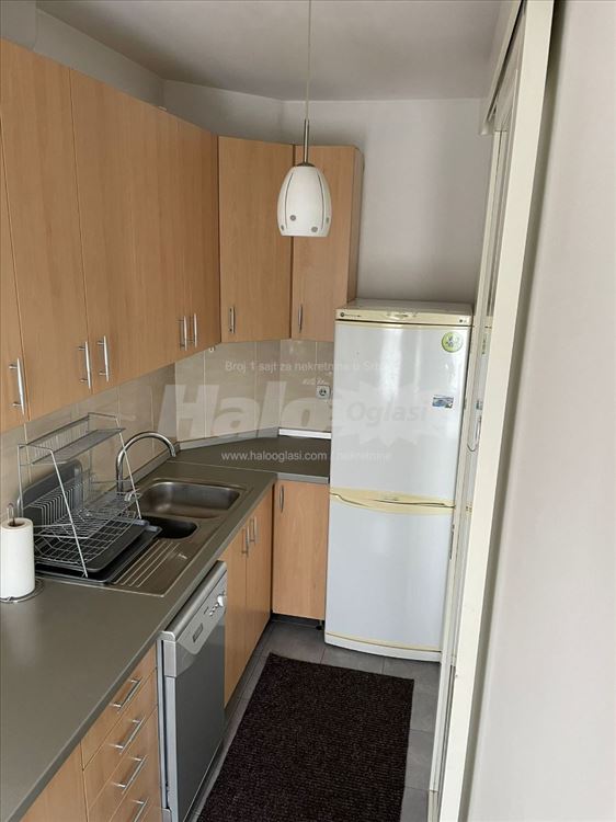 Belvil 1.5 stan 48 m2 Zumbul zgrada — 10