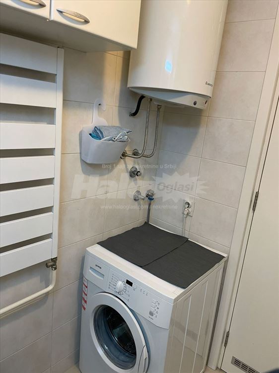 Belvil 1.5 stan 48 m2 Zumbul zgrada — 12