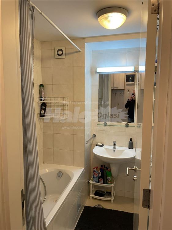 Belvil 1.5 stan 48 m2 Zumbul zgrada — 13