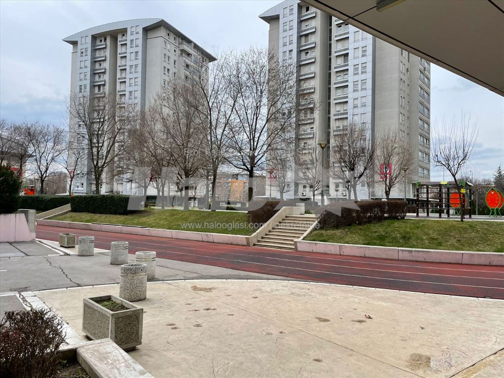 Belvil 1.5 stan 48 m2 Zumbul zgrada — 15