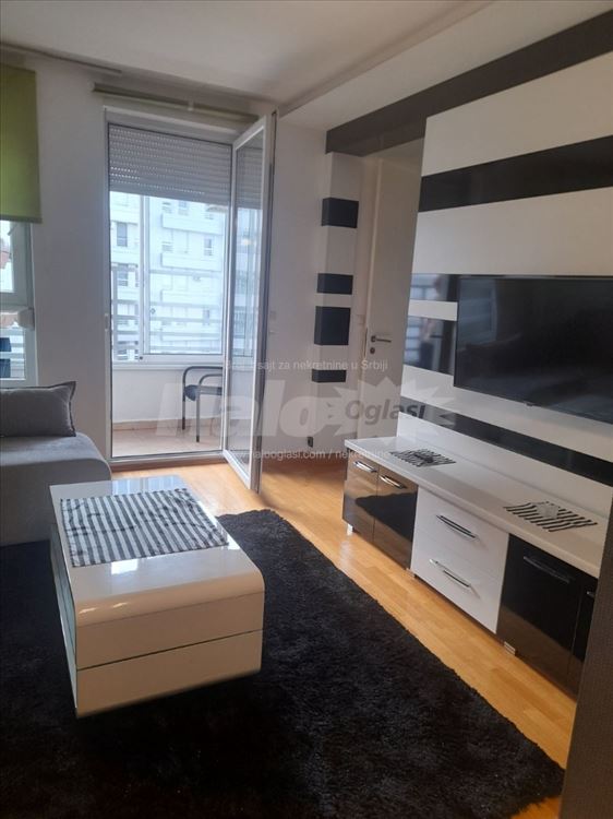 Belvil 47m2 kompletno namešten+parking mesto — 3