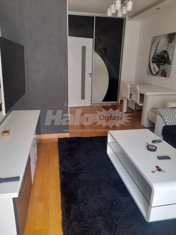Belvil 47m2 kompletno namešten+parking mesto — 4