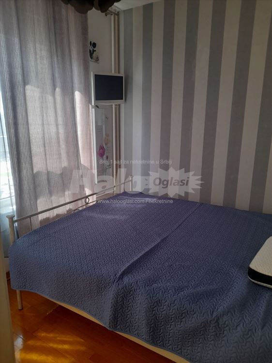 Belvil 47m2 kompletno namešten+parking mesto — 7