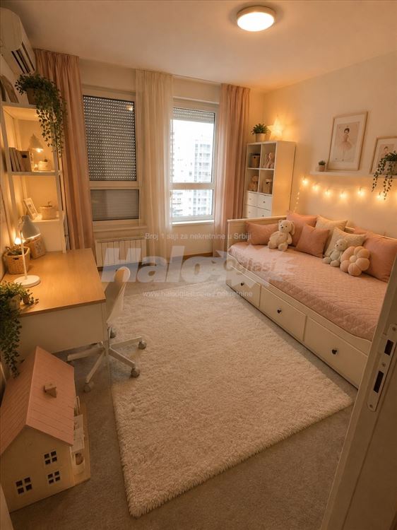 Belvil, zgrada “Ciklama” sa 2 garažna mesta — 7