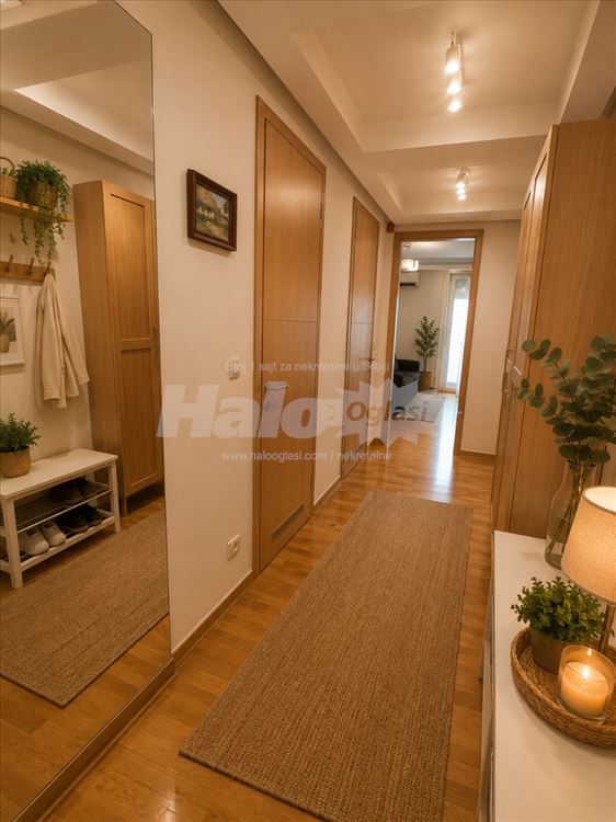 Belvil, zgrada “Ciklama” sa 2 garažna mesta — 9