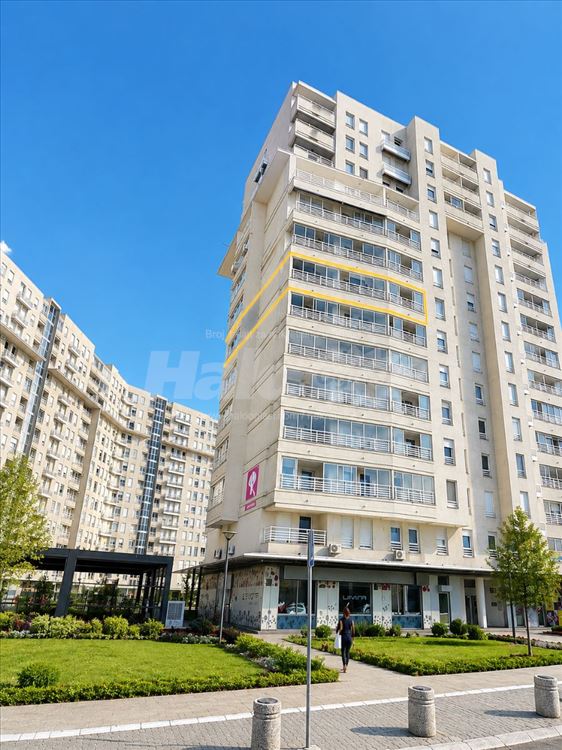 Belvil, zgrada “Ciklama” sa 2 garažna mesta — 15