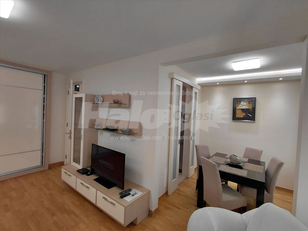 Belville 60m2 — 3